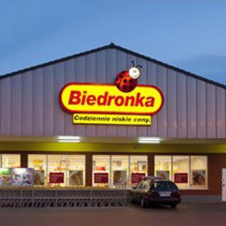 BIEDRONKA