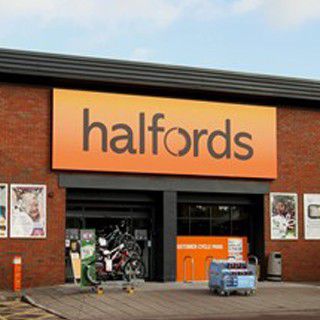 HALFORDS