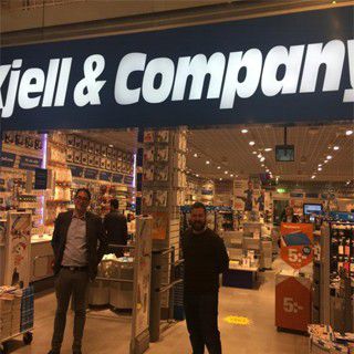 KJELL & COMPANY (RETAIL)