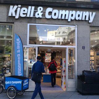 KJELL & COMPANY
